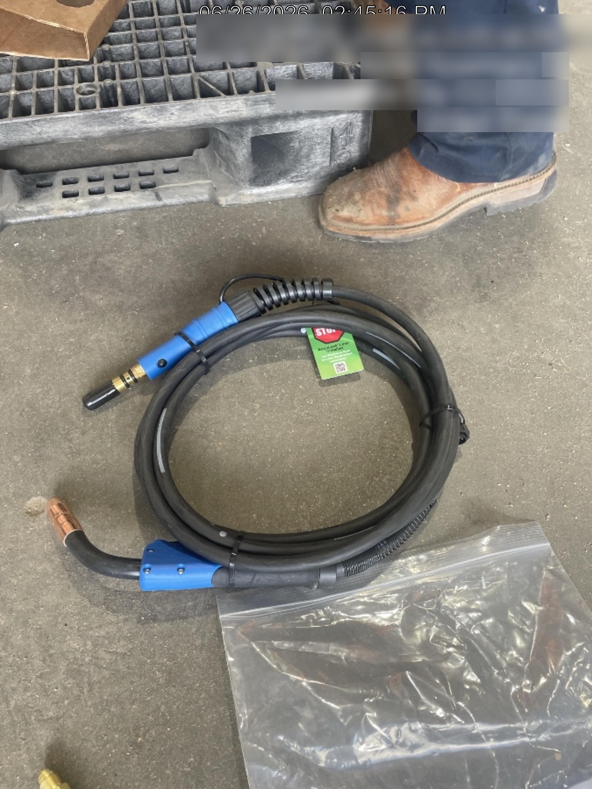 2026 MILLER ELECTRIC Multimatic 215