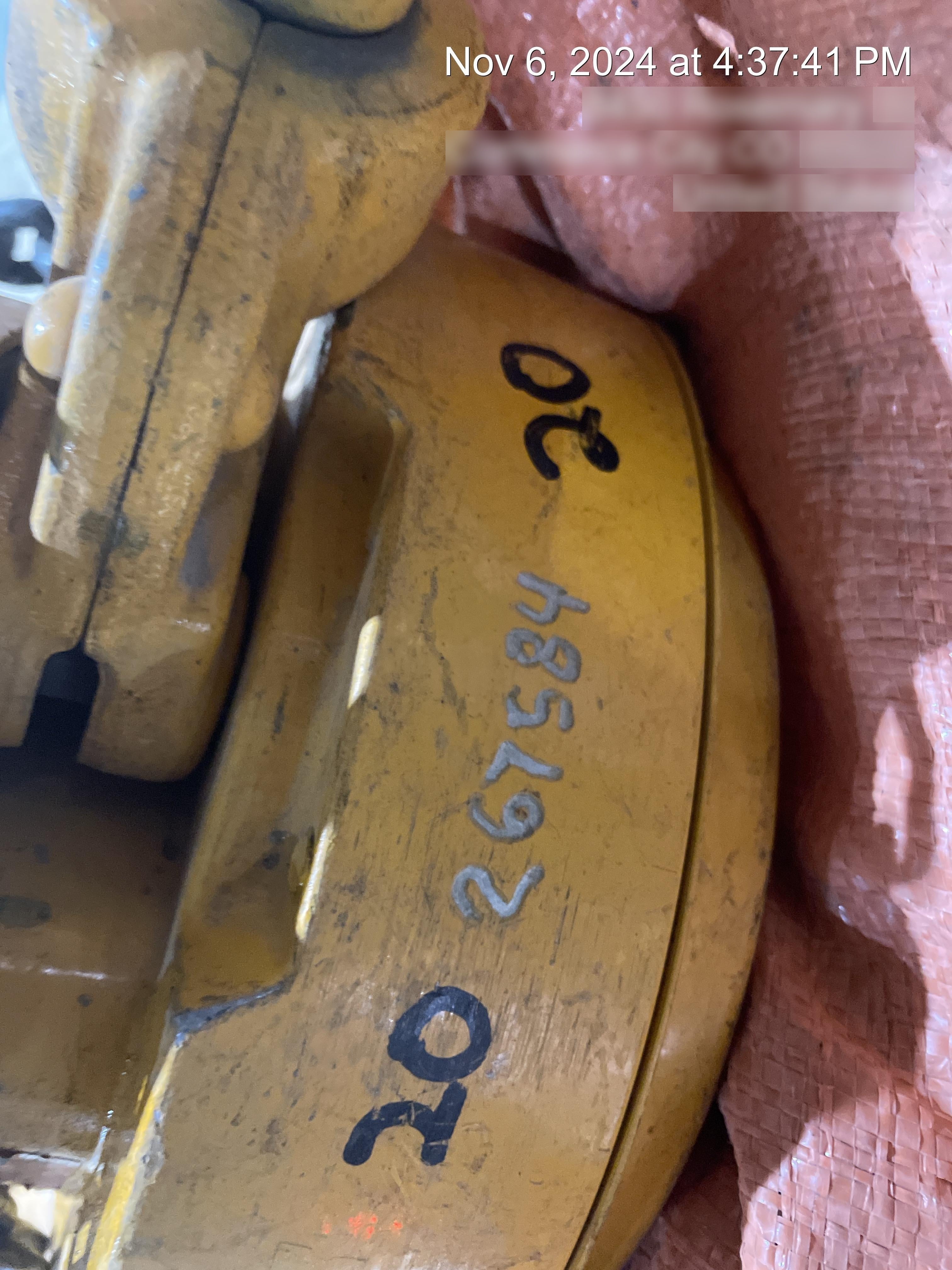2022 HARRINGTON CF030-20
