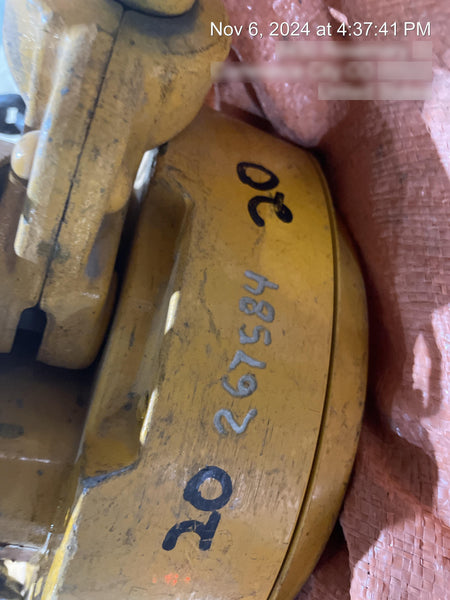2022 HARRINGTON CF030-20