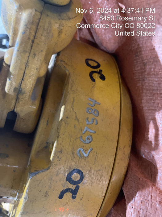 2022 HARRINGTON CF030-20