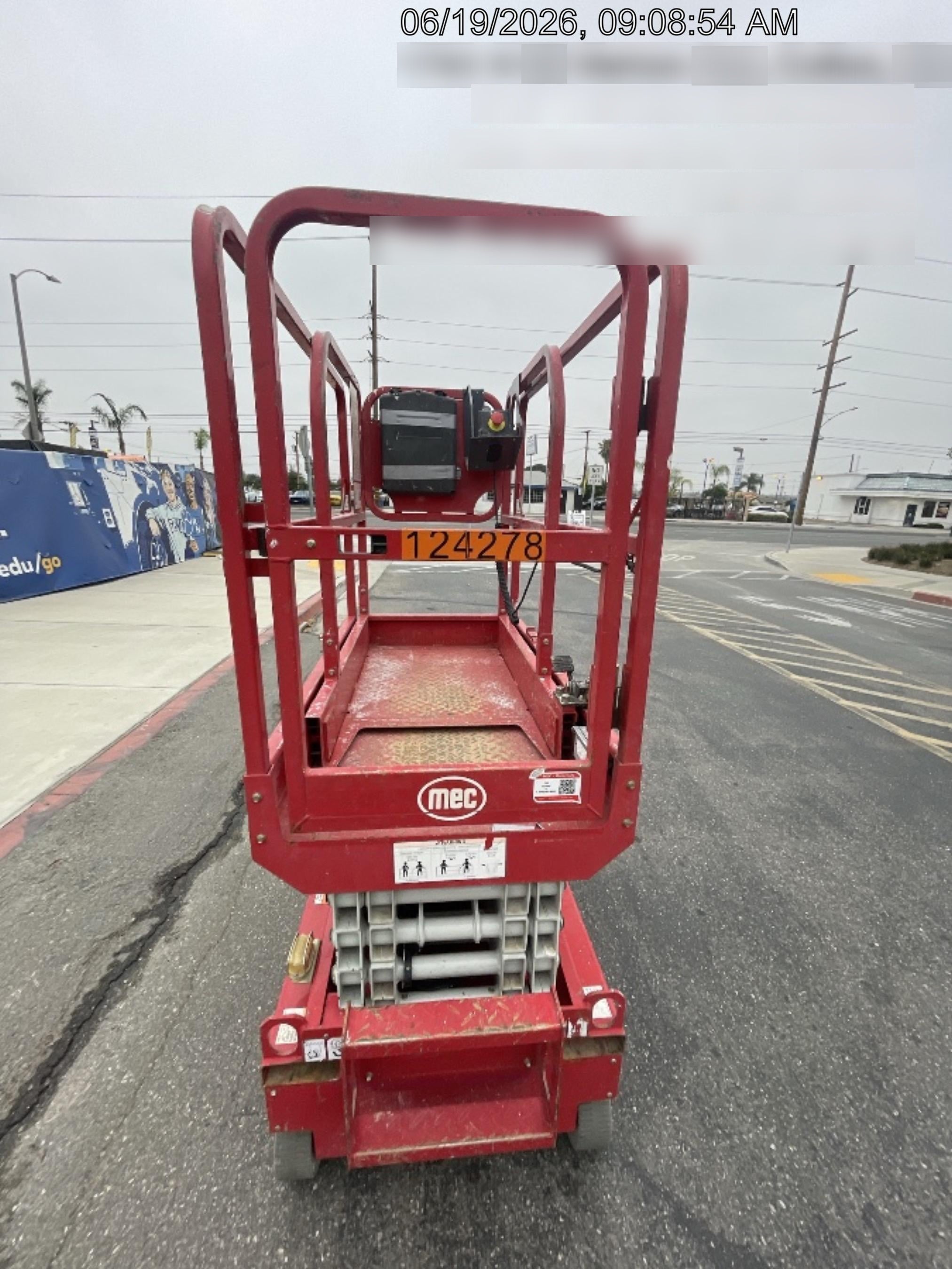 2021 MEC 1330SE
