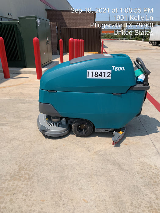 2020 TENNANT T600E