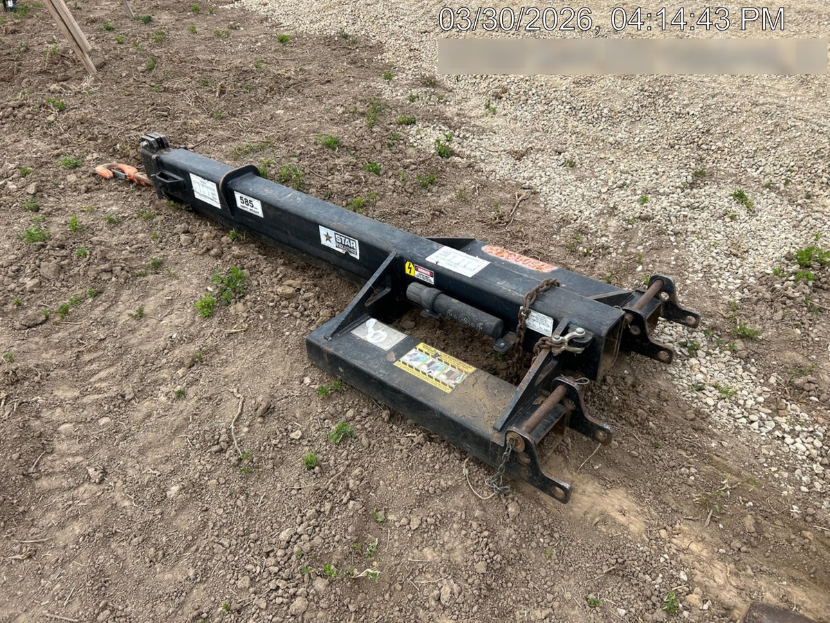 2021 STAR INDUSTRIES M1360B - Star JIB Boom