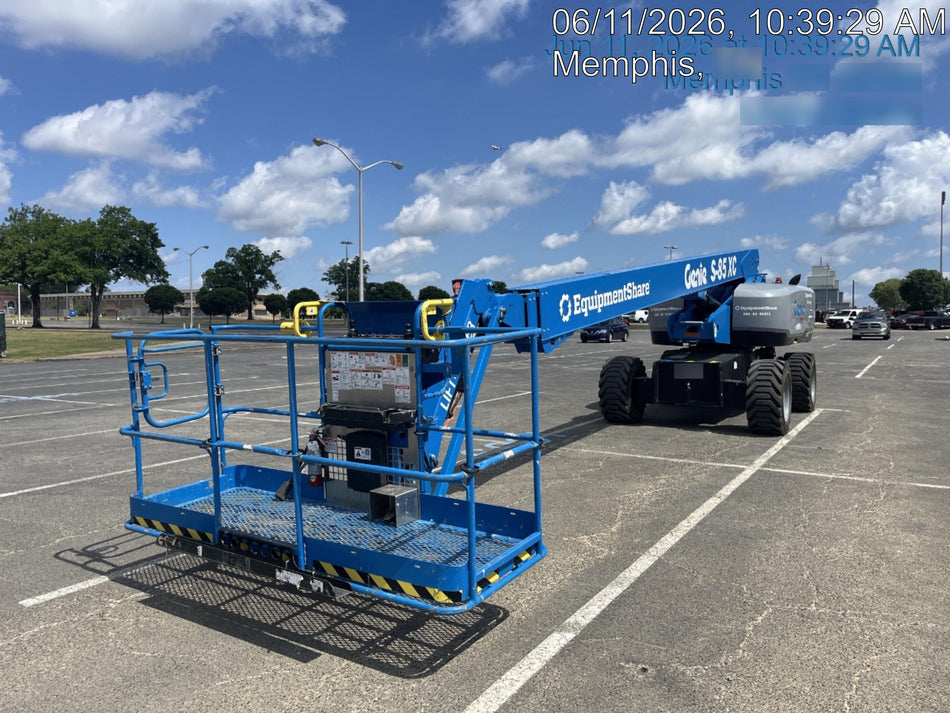 2024 GENIE S-85 XC
