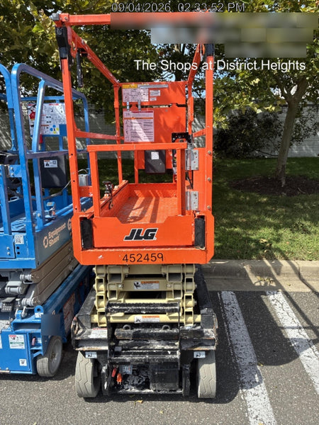 2024 JLG ES1932
