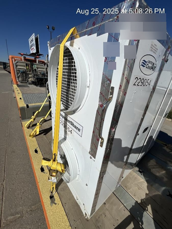 2022 UNITED COOL AIR Mach145G4AS30