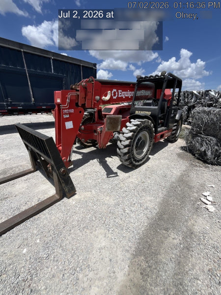 2022 MANITOU MTA12055