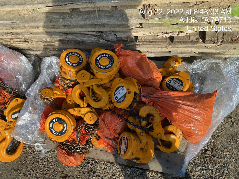 2021 HARRINGTON CB080-20