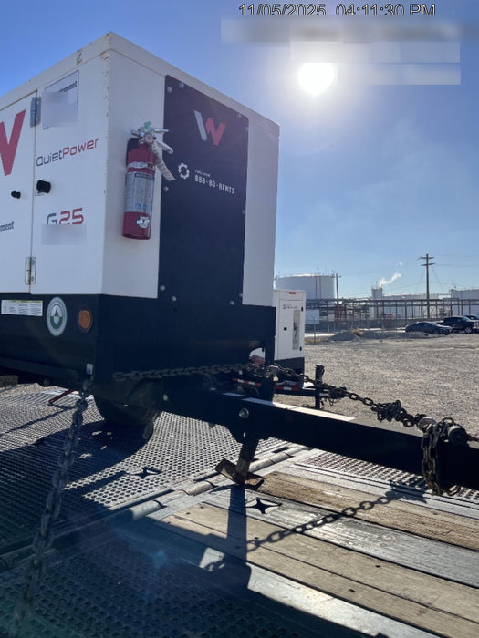 2022 WACKER NEUSON G25