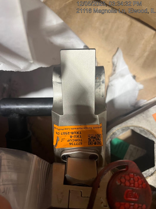 2022 TORCUP TX-8RL206M60