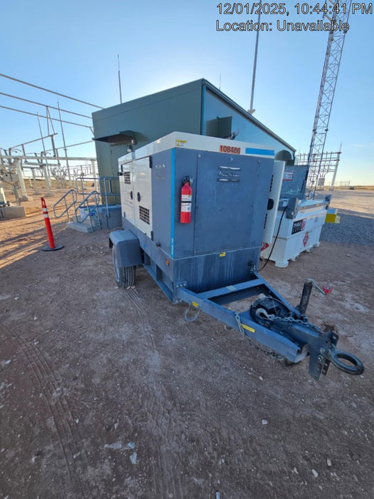 2020 ATLAS COPCO QAS 70