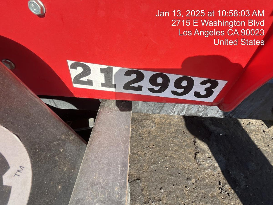 2024 HUSQVARNA LT6005