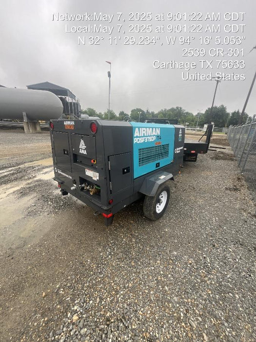 2024 AIRMAN PDSF375DP-6E1