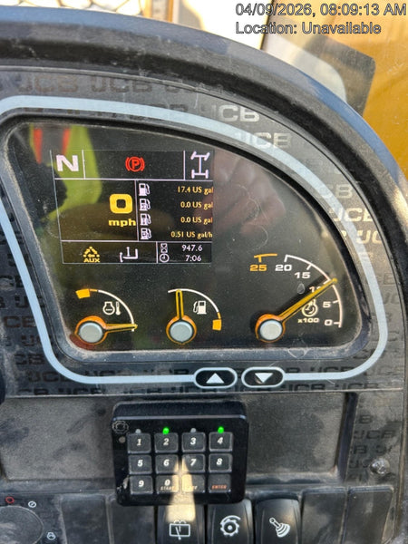 2021 JCB 505-20TC