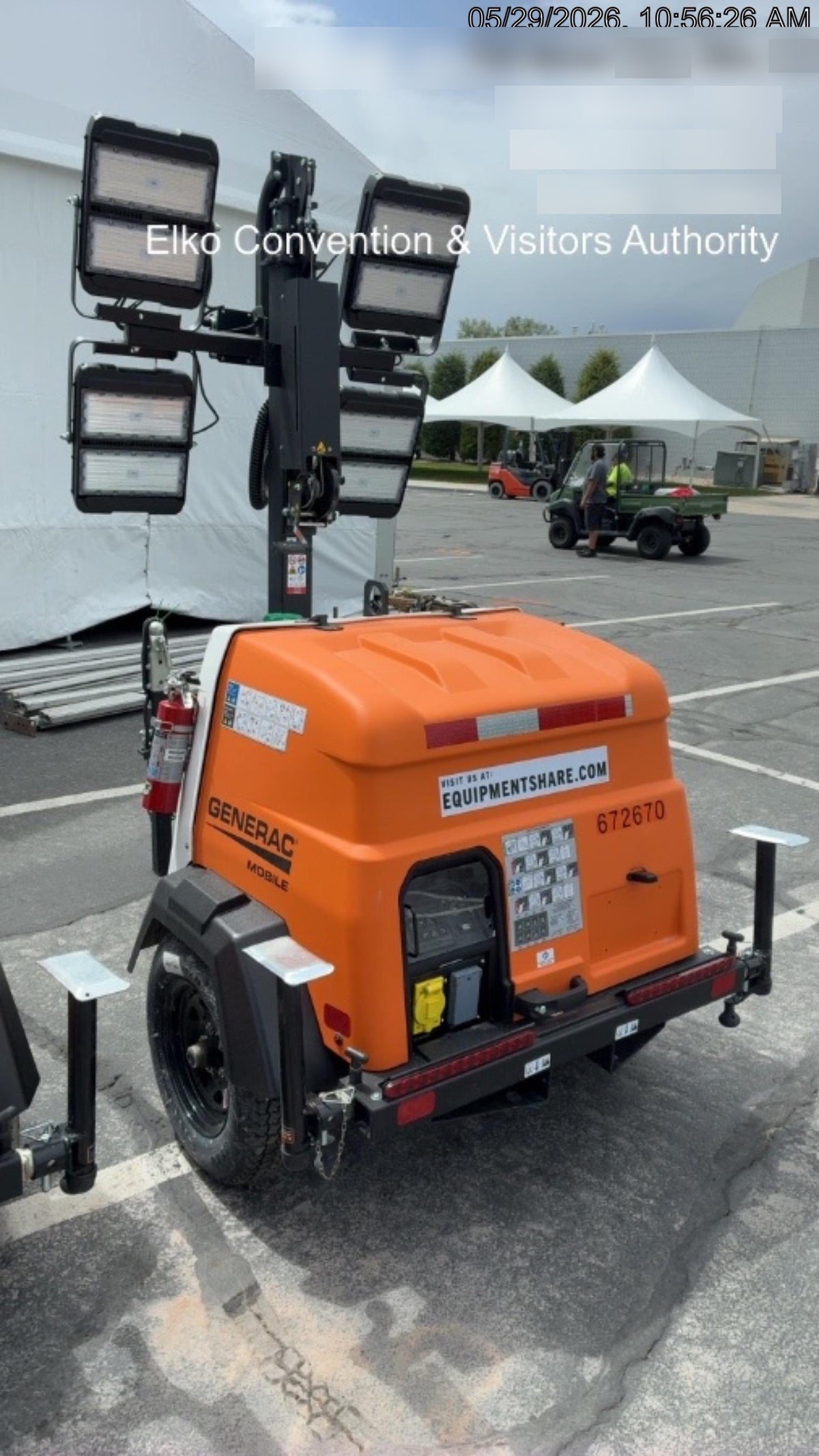 2026 GENERAC MLTS-4