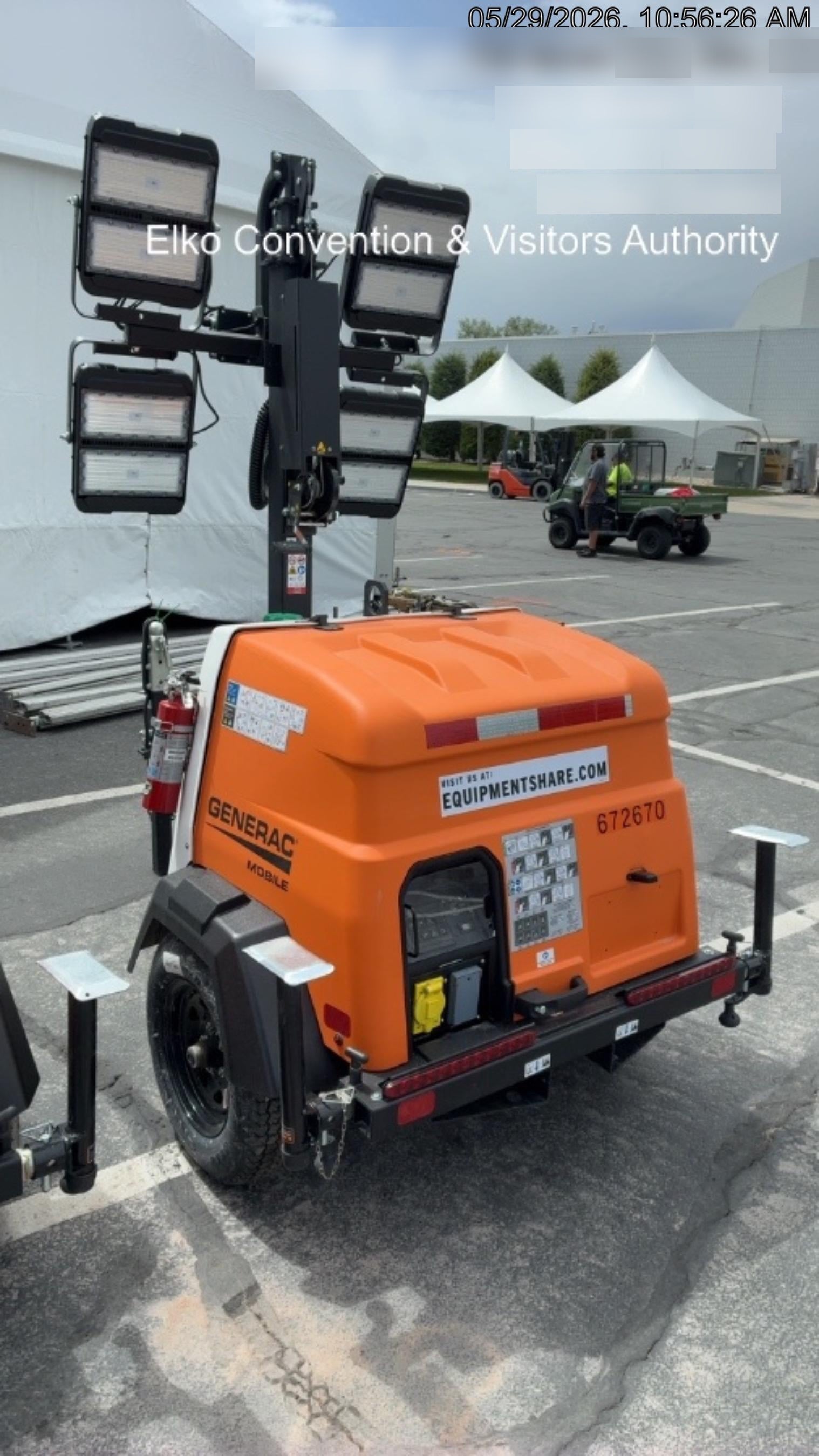 2026 GENERAC MLTS-4