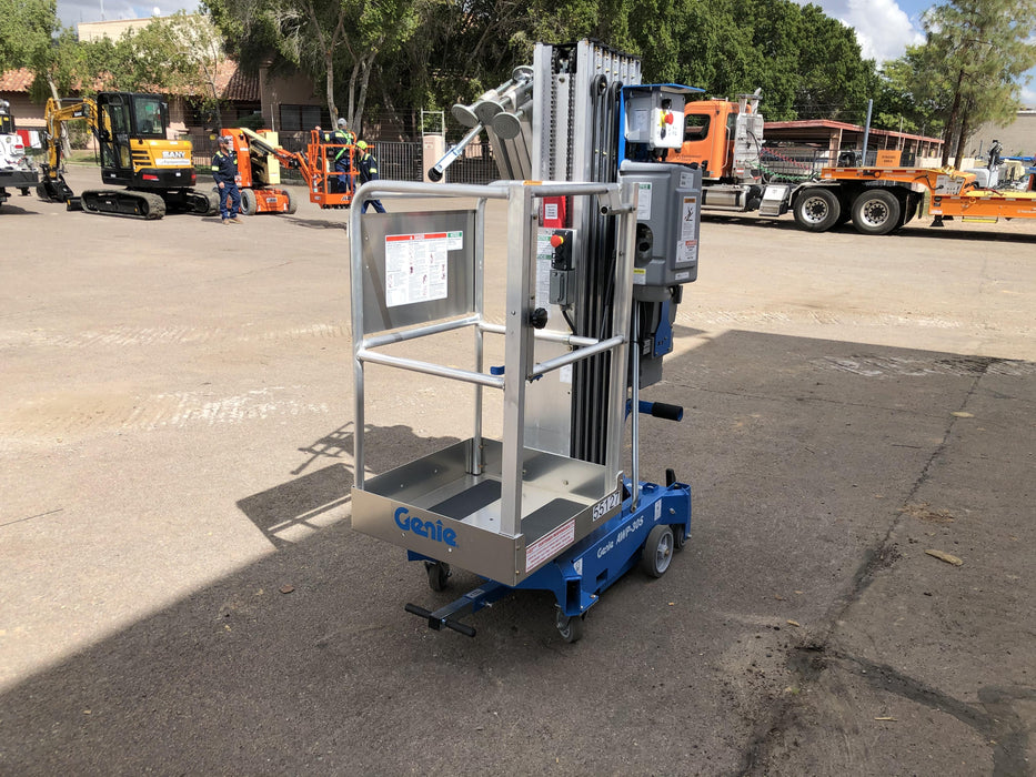 2019 GENIE AWP-30S