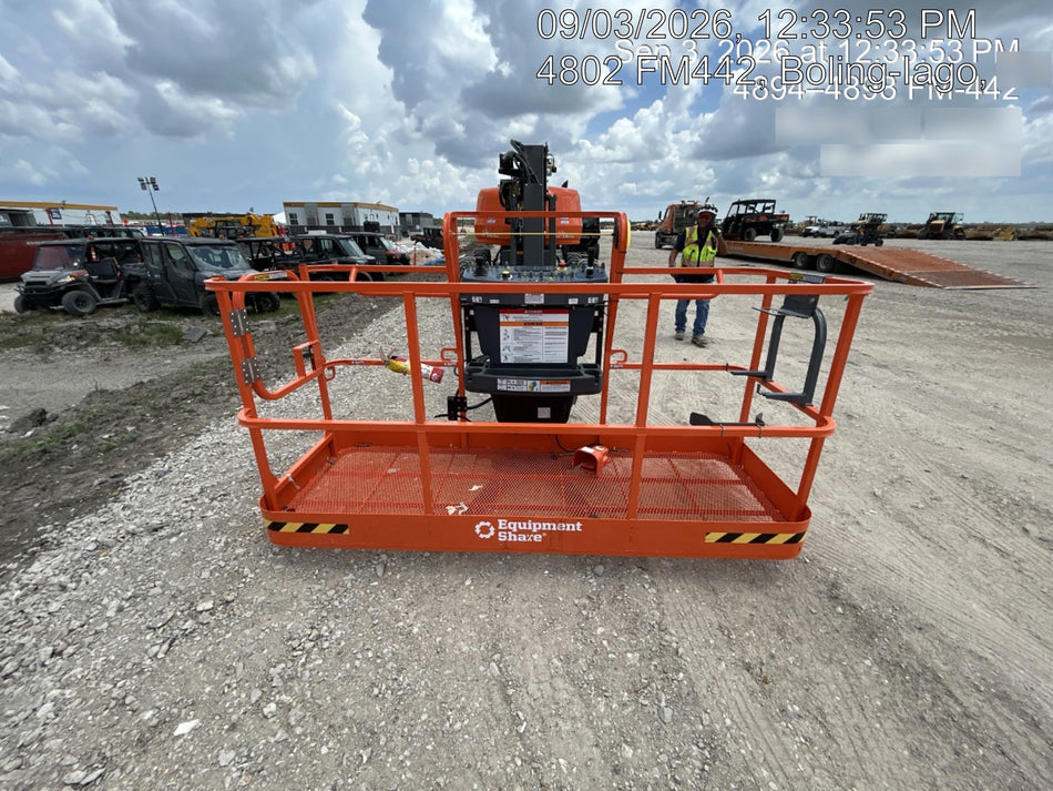 2026 JLG 660SJ