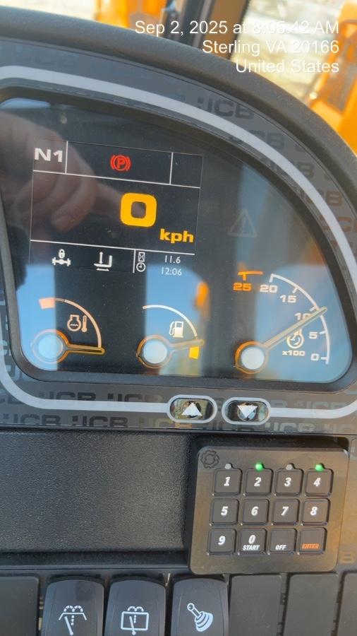 2025 JCB 509-42