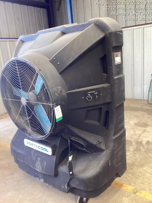 2020 PORTACOOL PACJS2601A1