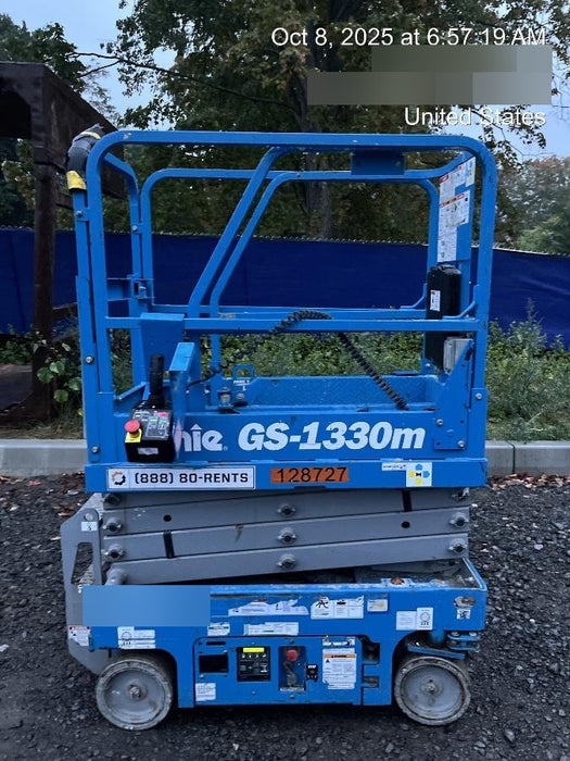 2021 GENIE GS-1330m