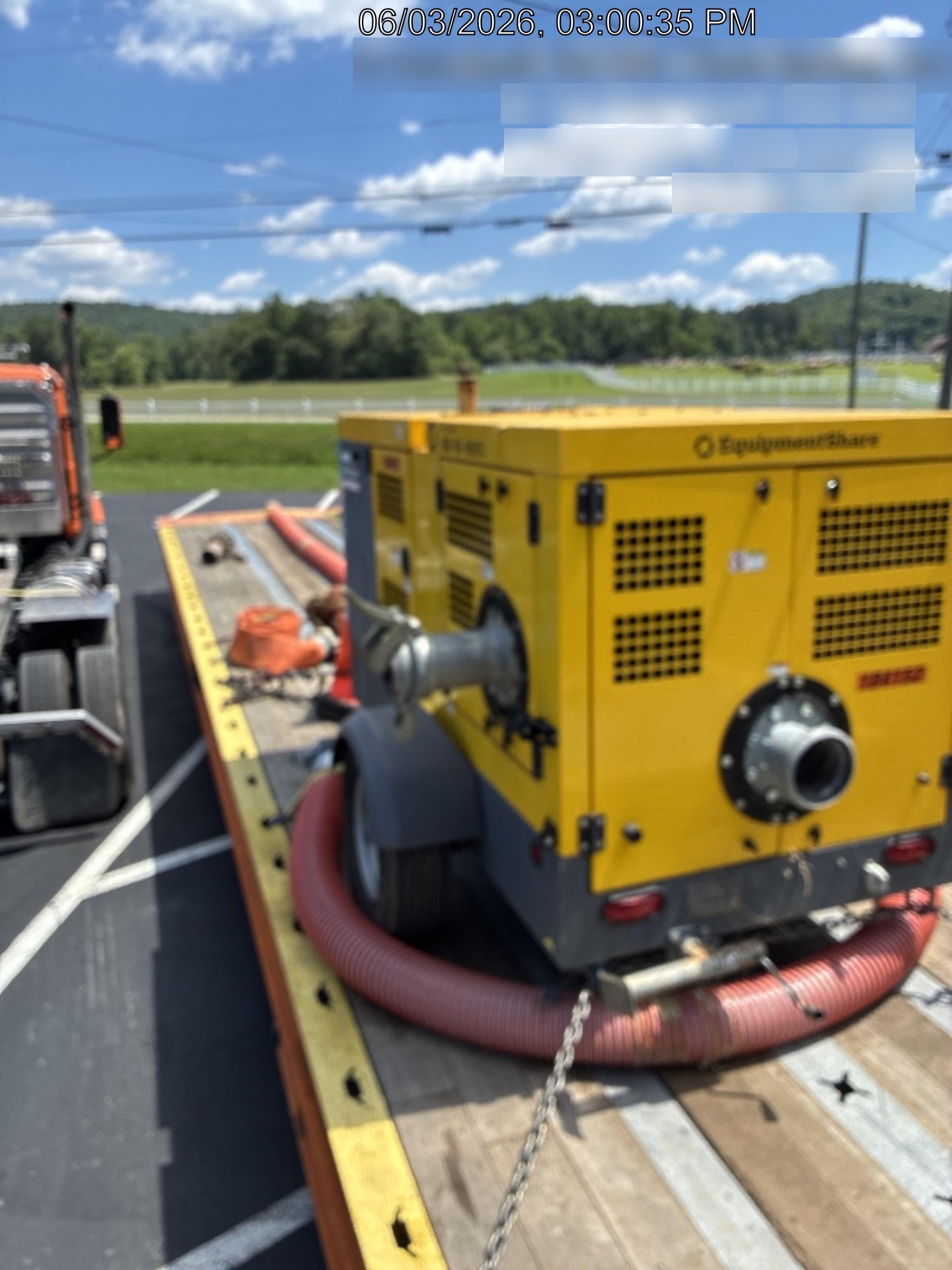 2021 ATLAS COPCO PAC F66 KD-S