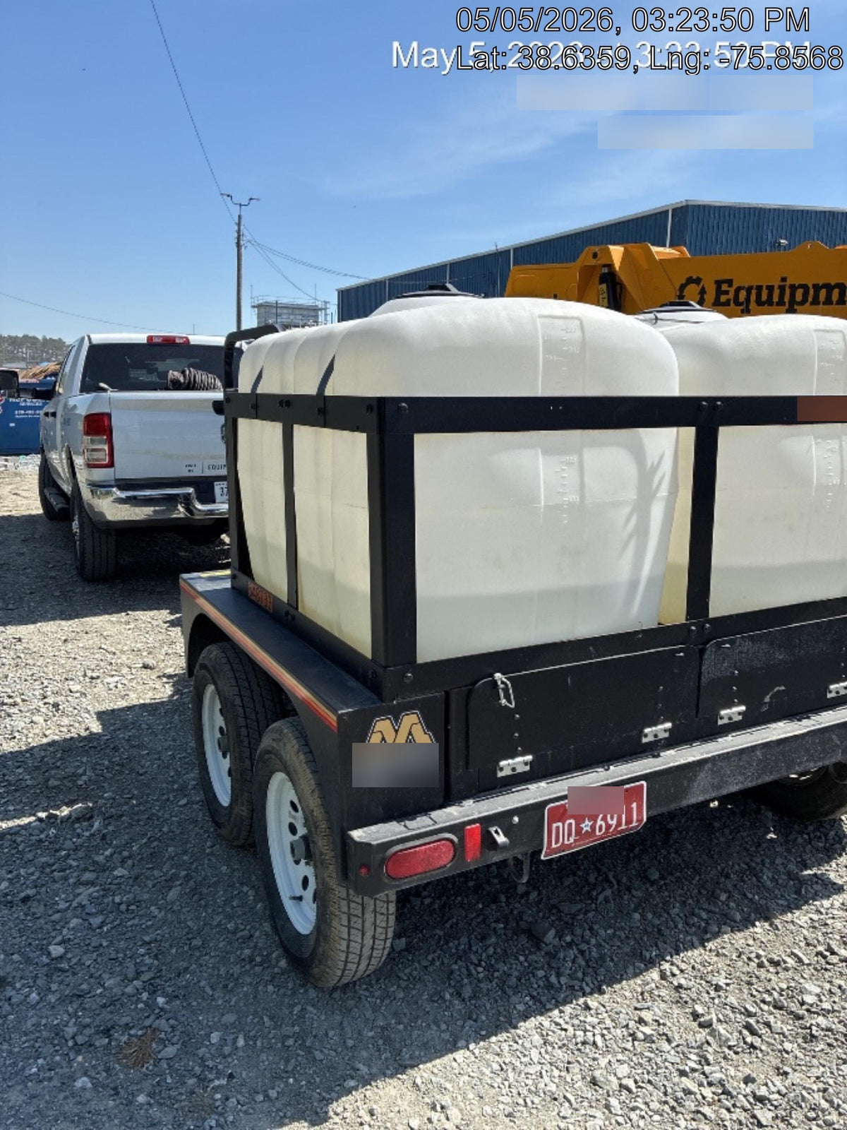 2025 MI-T-M HS-3505-1MGH-UR