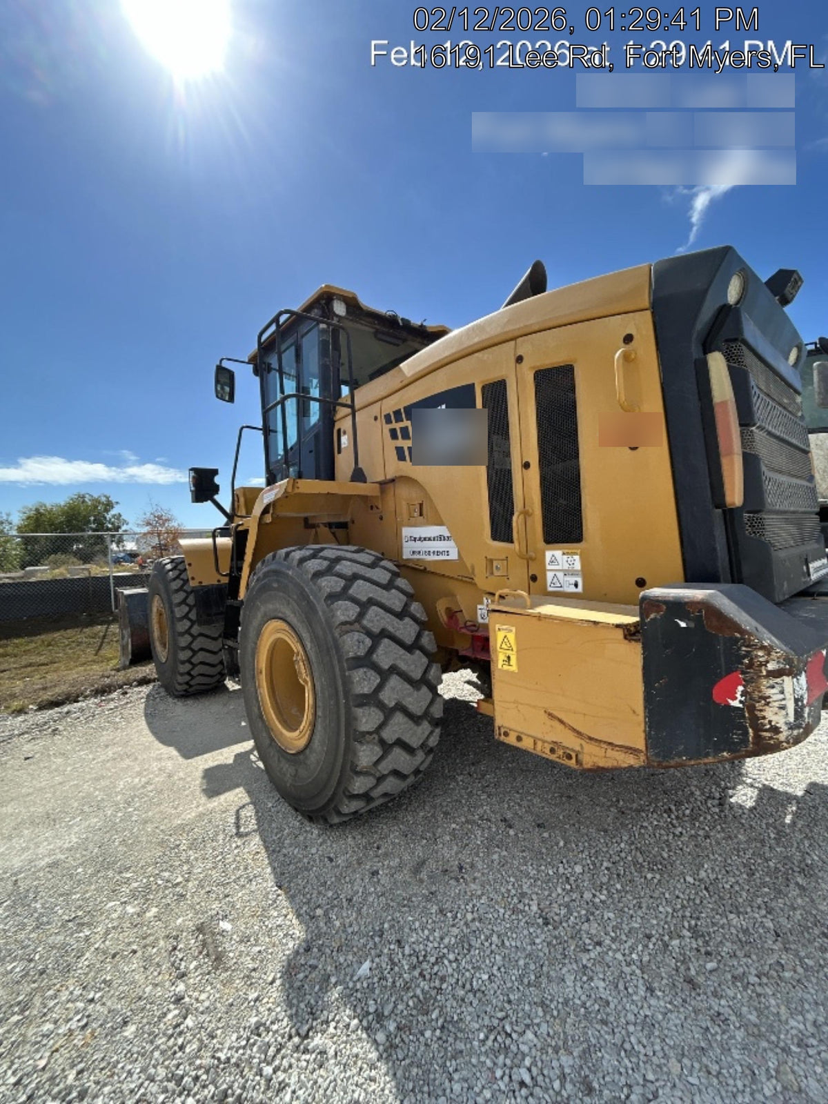 2019 Sany SW405K Tier 4, Cab, 3rd Function Hydraulics Smooth Pin On Bucket