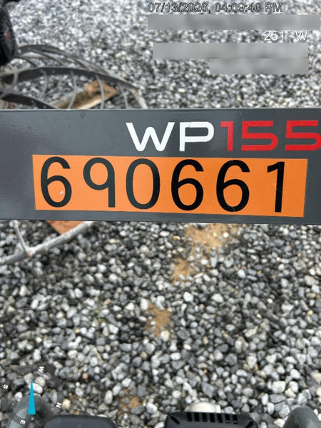 2026 WACKER NEUSON WP1550AW