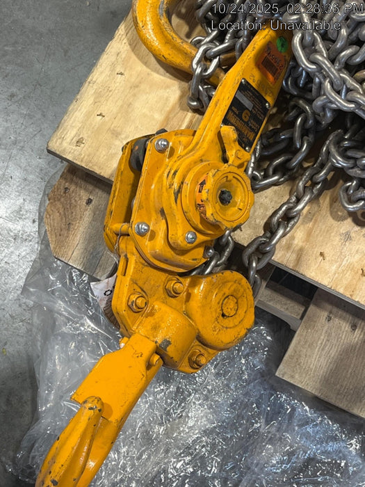 2023 HARRINGTON L5LB090-20