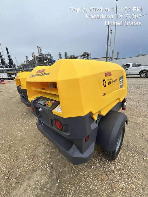2024 ATLAS COPCO XAS188 CWK