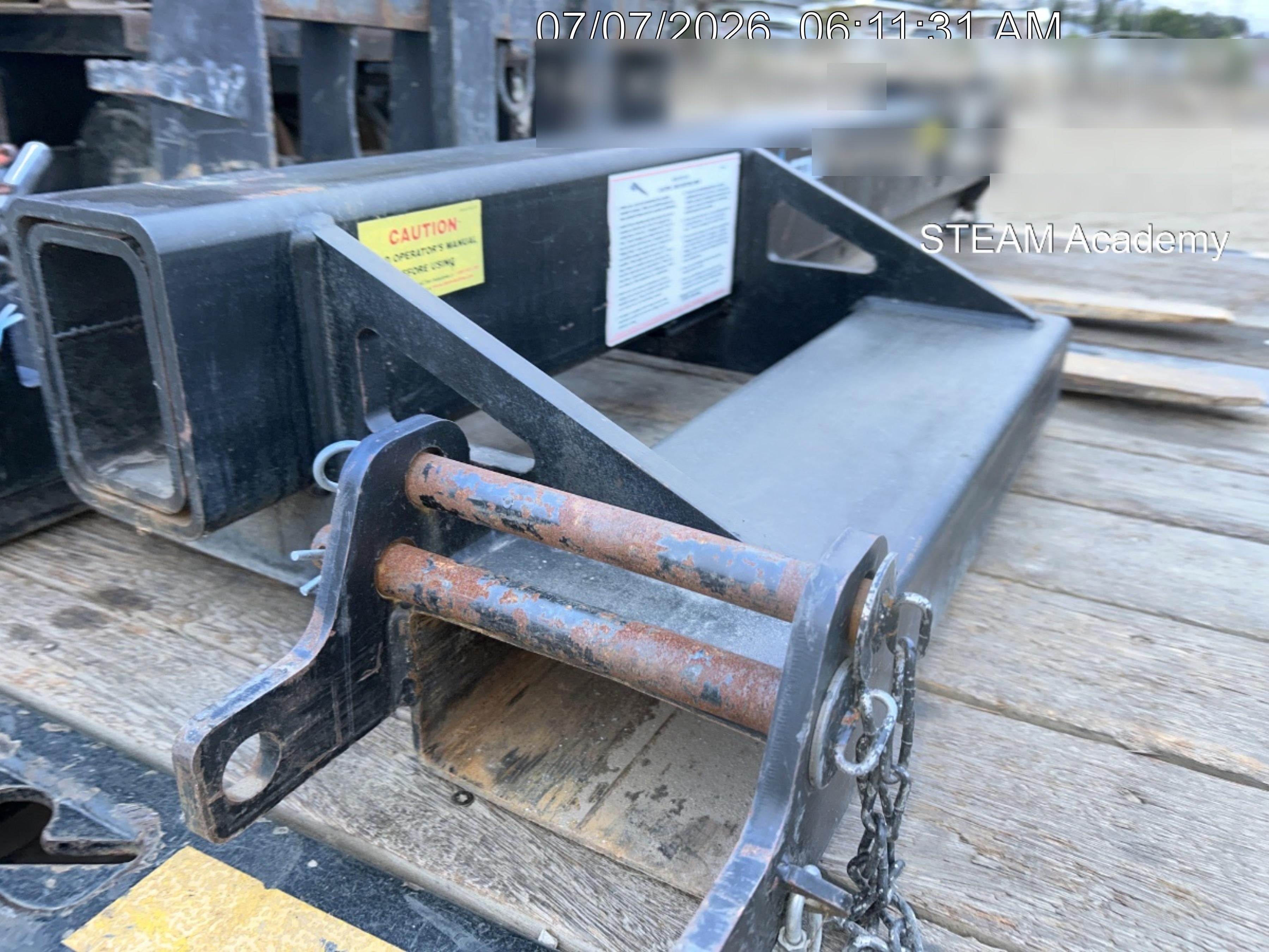 2025 STAR INDUSTRIES M1360B - Star JIB Boom