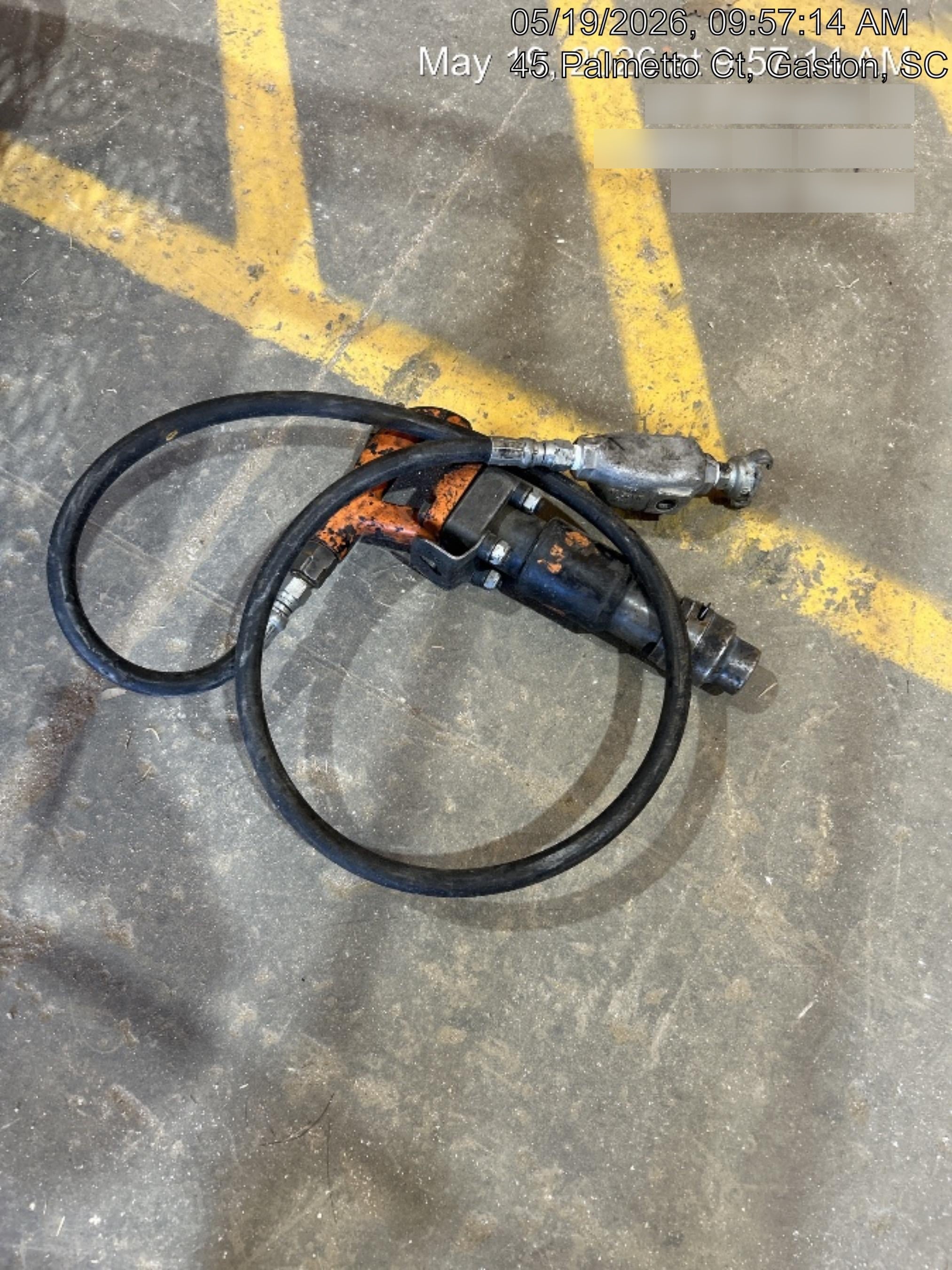 2024 MICHIGAN PNEUMATIC ES-CH3R-TRACKER