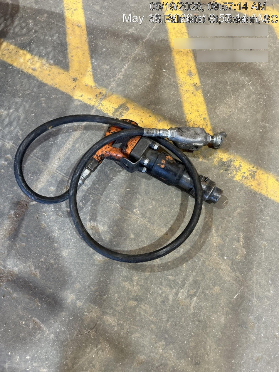 2024 MICHIGAN PNEUMATIC ES-CH3R-TRACKER