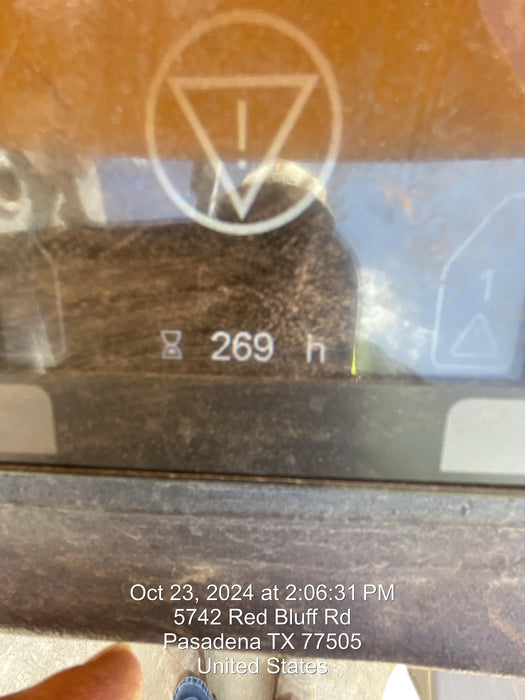 2024 ATLAS COPCO XAS188 CWK