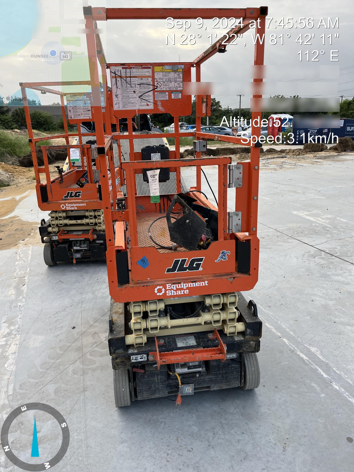 2022 JLG ES1330L