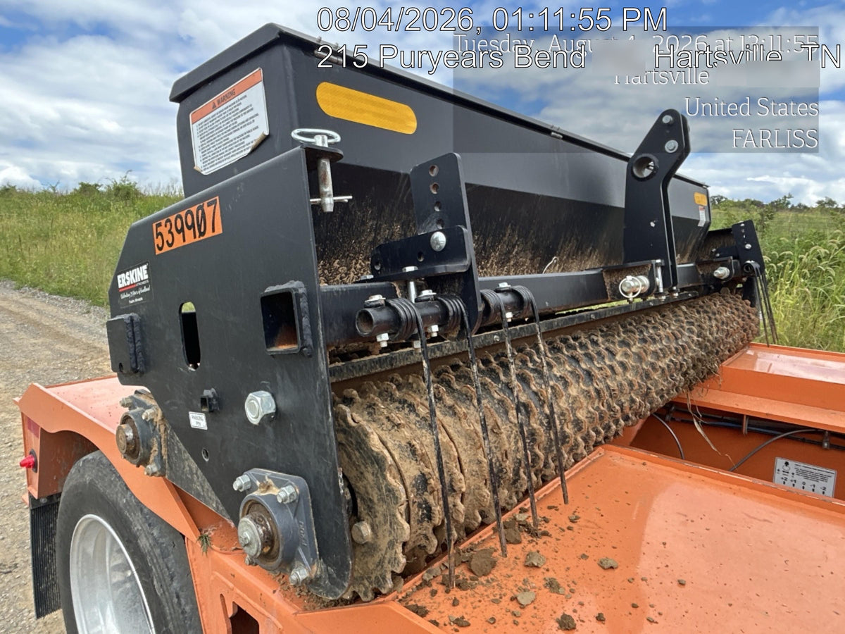 2025 ERSKINE 900814