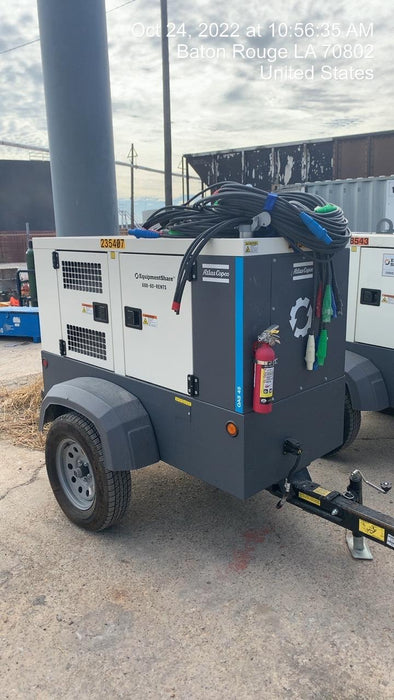 2022 ATLAS COPCO QAS45 CWK