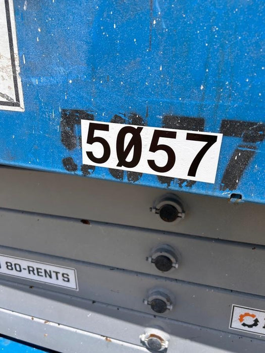 2018 Genie GS-4047 Genie GS4047