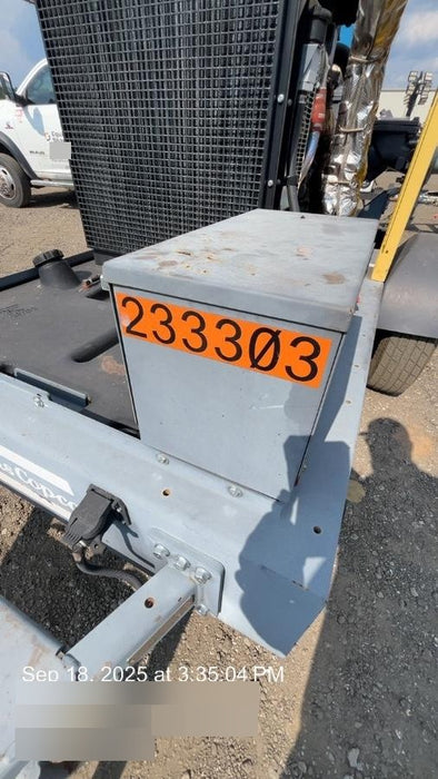 2022 ATLAS COPCO PAC F66 KD