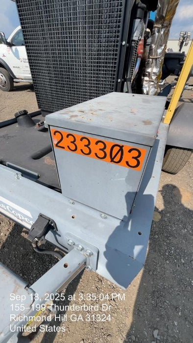 2022 ATLAS COPCO PAC F66 KD