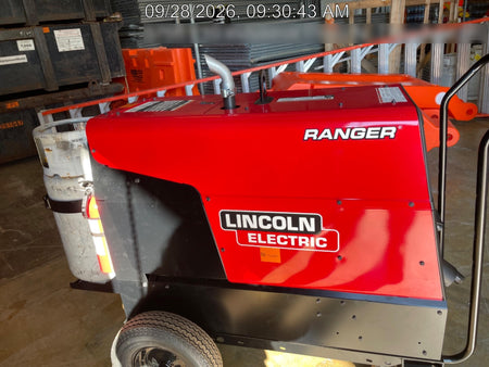 2026 LINCOLN ELECTRIC Ranger 305 LPG