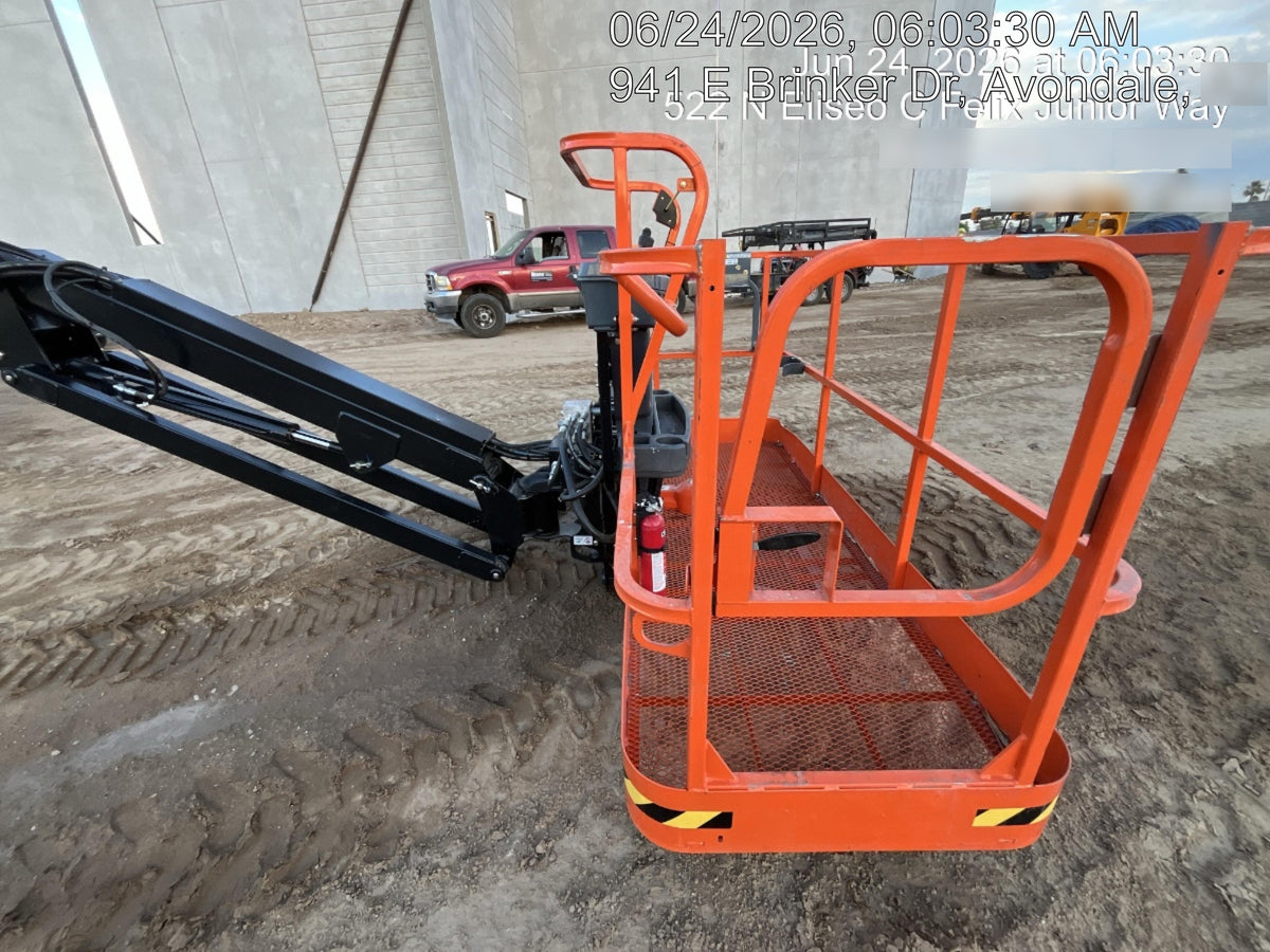 2026 JLG 660SJ