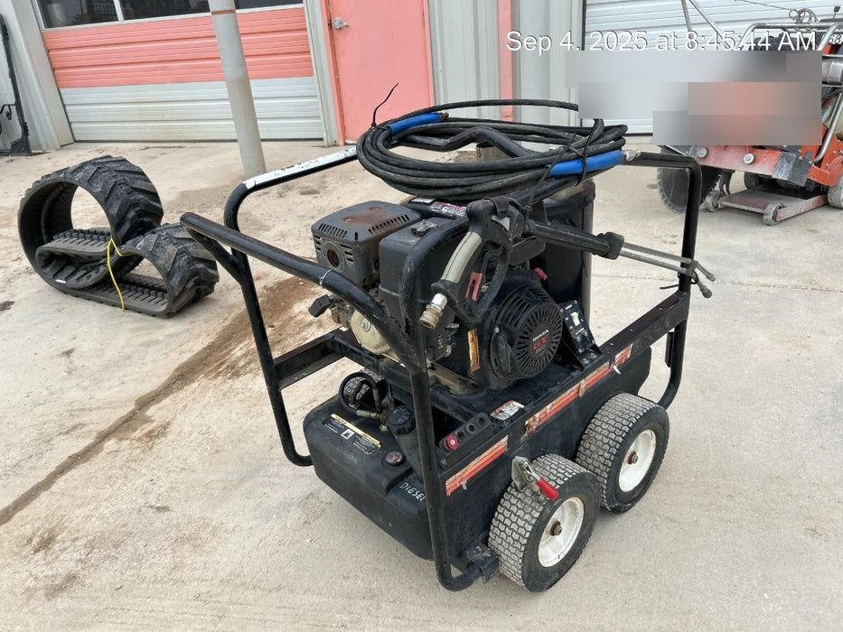 2019 MI-T-M CORPORATION HSP-3504-3MGH