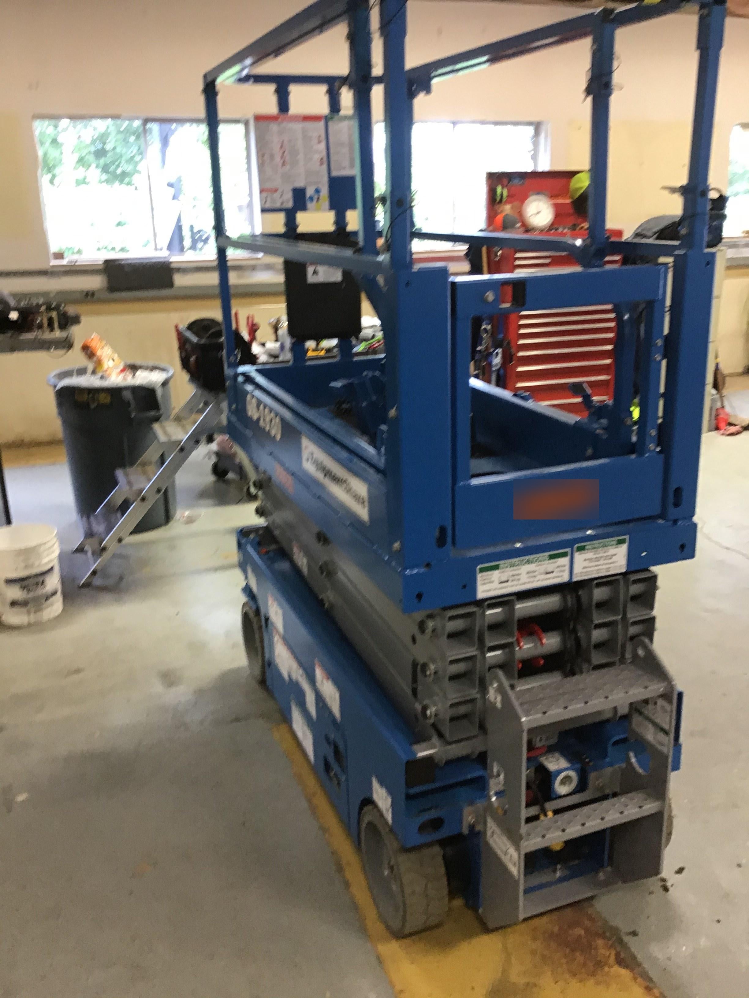 2020 Genie GS-1930 GENIE GS-1930