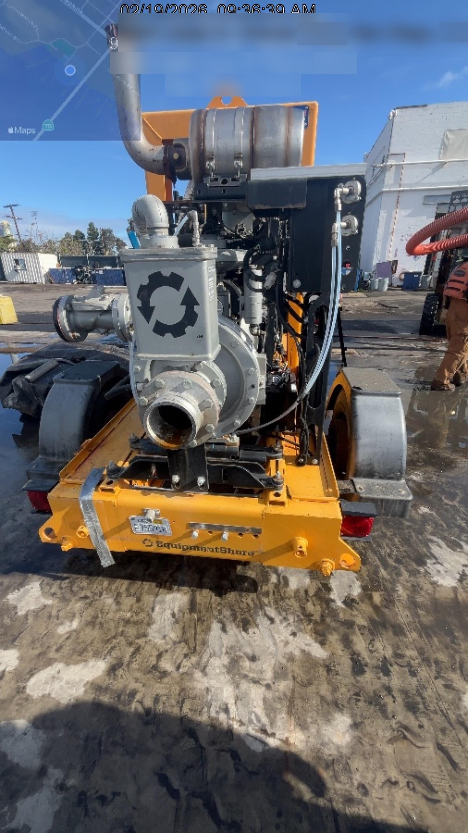 2022 PIONEER PP63C17L2-4045HFC06
