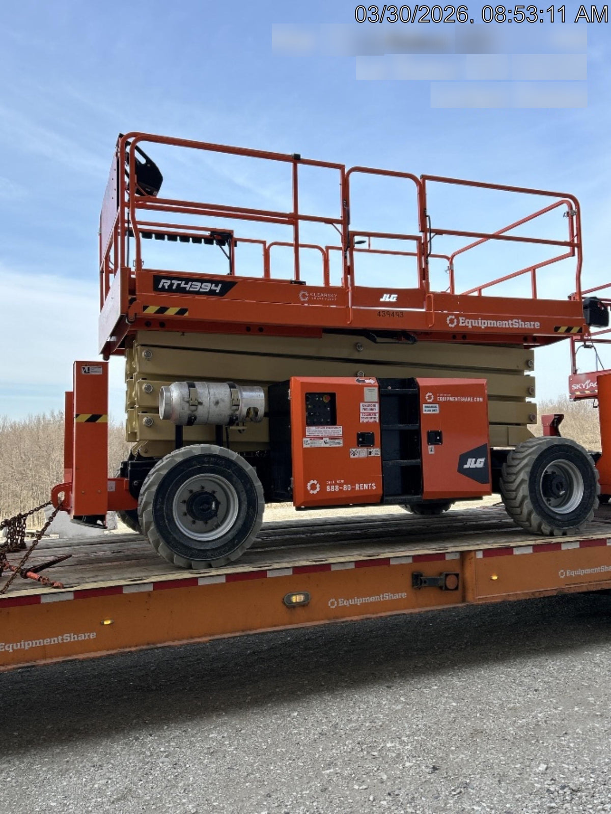 2024 JLG RT4394