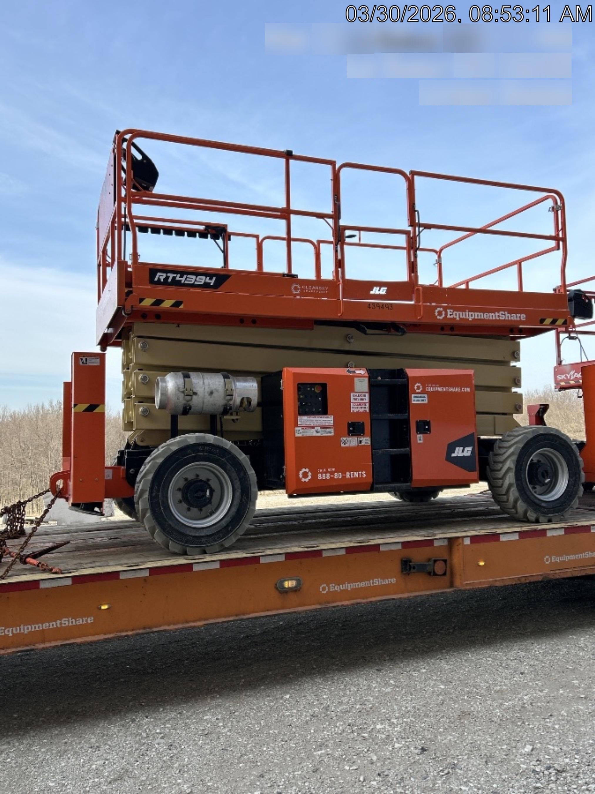 2024 JLG RT4394
