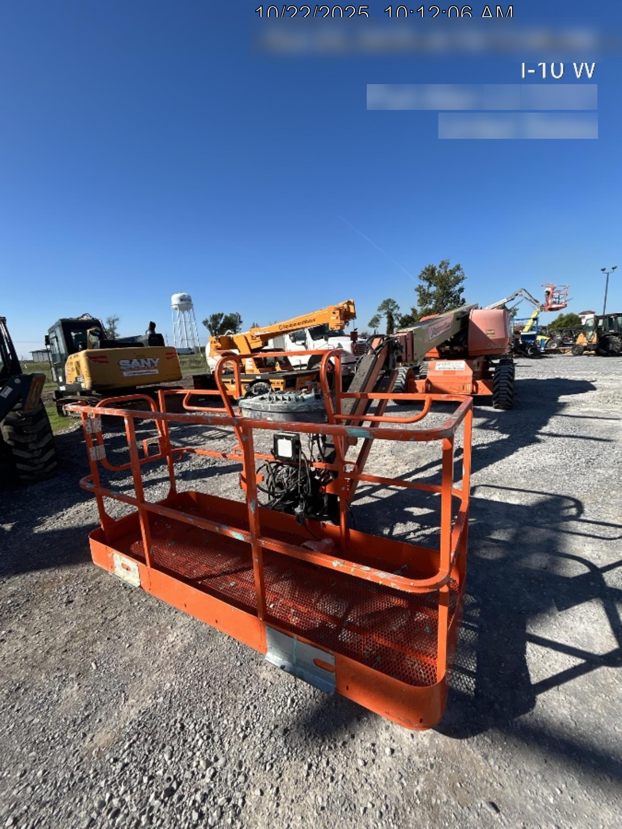 2019 JLG 660SJ