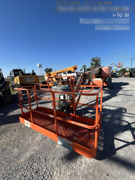 2019 JLG 660SJ